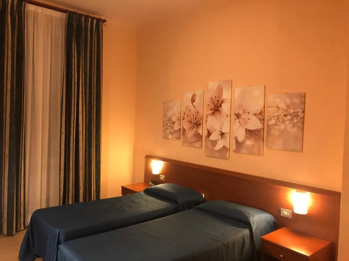 Hotel Paradiso Milão