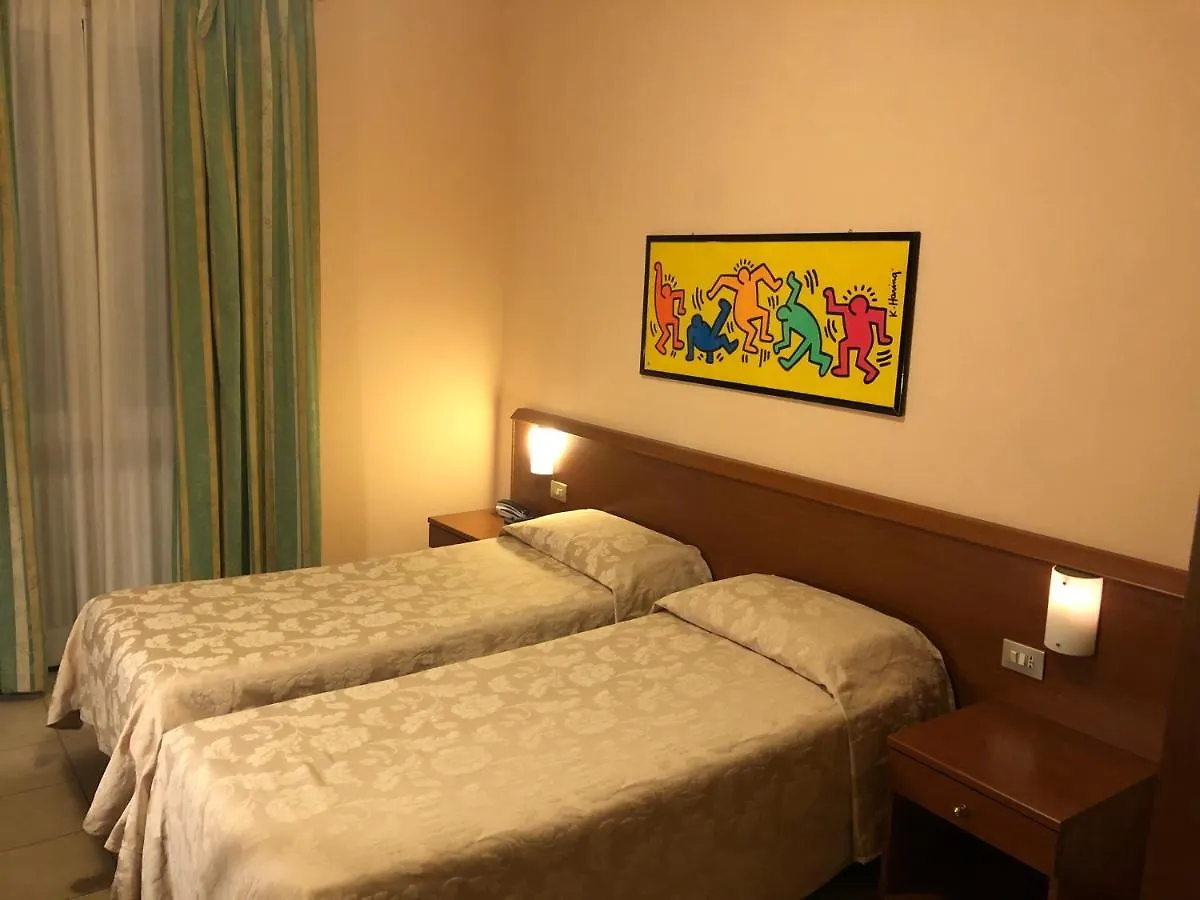 **  Hotel Paradiso Milão Itália